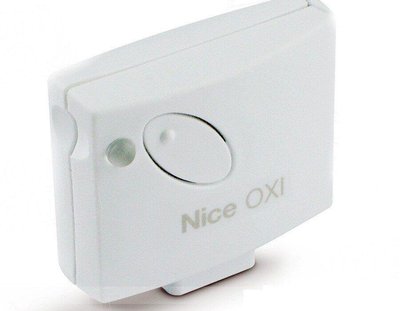 Приймач NICE 4-х канальний OXI OXI фото