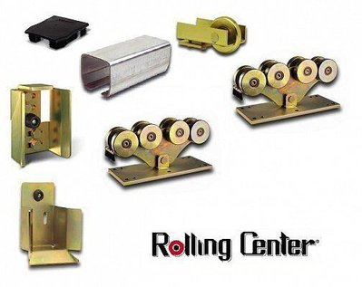 Rolling Center MAGNUM Фурнітура для відкатнихх воріт до 1200 кг GIPI 4 RM-18 фото