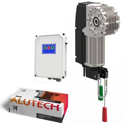 ALUTECH TR-13018-400KIT Автоматика для промислових секційних воріт 650000005-3 фото