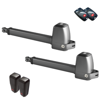 BFT ATHOS AC A25 KIT Автоматика для розпашних воріт ATHOS AC A25 KIT-3 фото
