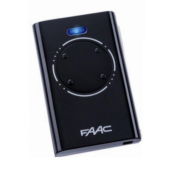 FAAC D700, С ремнем, до 2,62 м Автоматика для гаражних воріт 110700-3.8 фото