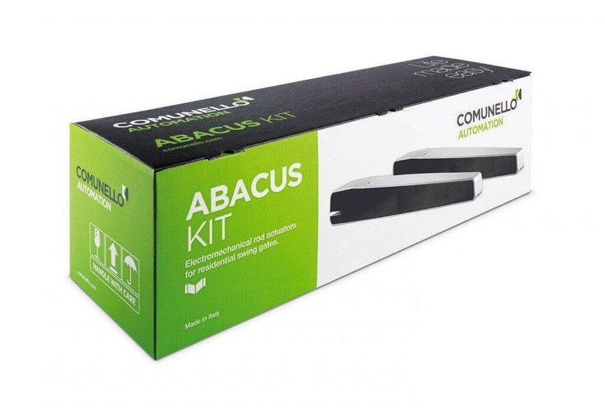 COMUNELLO Abacus AS300KIT Автоматика для розпашних воріт AS300KIT-3 фото