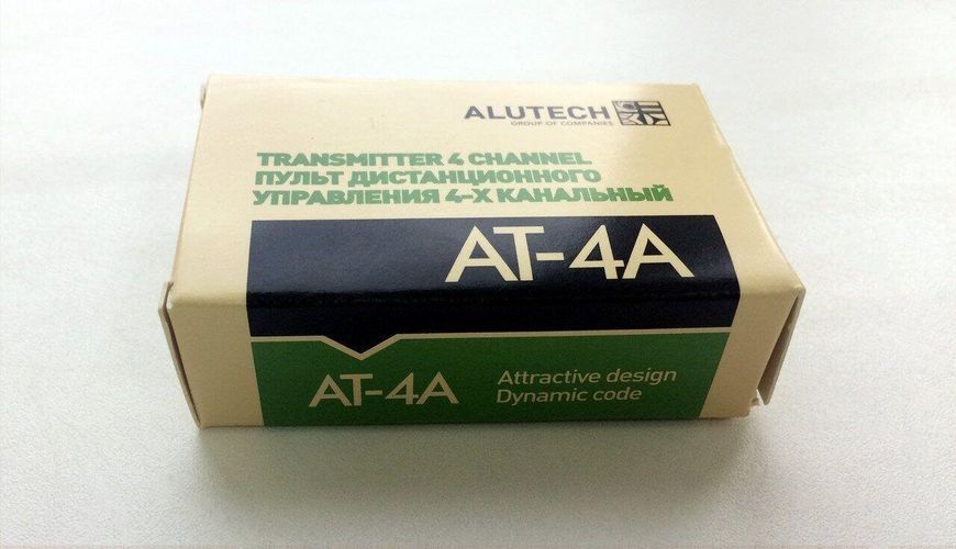 Пульт AN-Motors AT-4A 497800800 фото