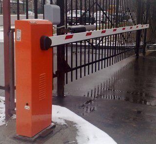 Шлагбаум FAAC 620 Rapid WINTER -40&deg;C (стріла 3,8 м) FAAC 620 Rapid -3 фото