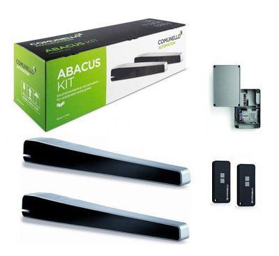 COMUNELLO Abacus AS500KIT Автоматика для розпашних воріт AS500KIT-3 фото