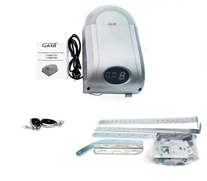 GANT GM 800/3000 Автоматика для гаражних воріт GM 800/2700 фото