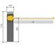 Шлагбаум CAME GARD PT (Brushless) GARD PT-3 фото 3