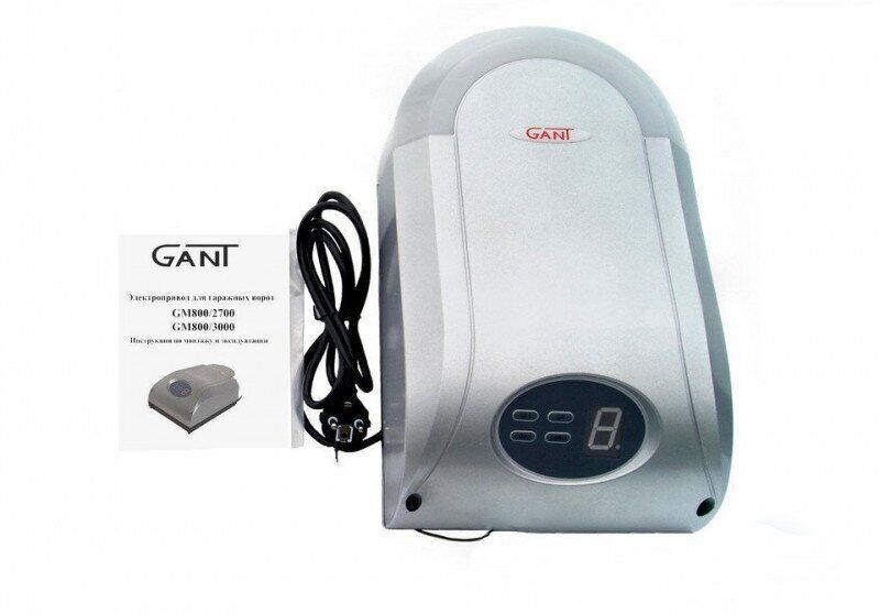 GANT GM 1200/3000 Автоматика для гаражних воріт GM 1200/3000 фото