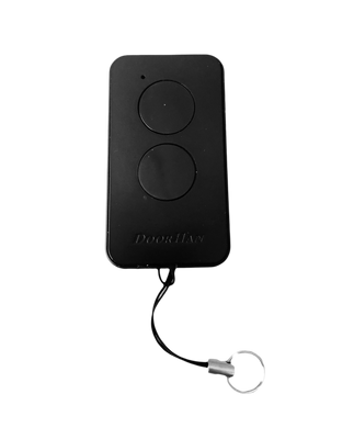 Пульт Transmitter 2-PRO 2-х канальний 433МГц (DOORHAN) Transmitter 2-PRO-Black фото