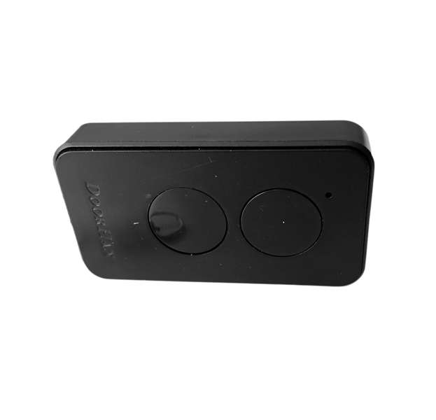 Пульт Transmitter 2-PRO 2-х канальный 433МГц (DOORHAN) Transmitter 2-PRO-Black фото