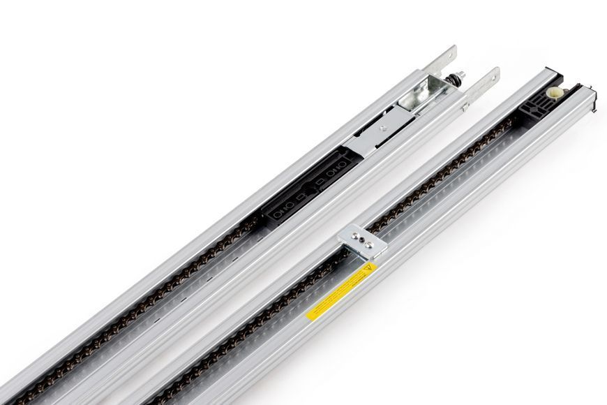 Steelon GN 800 Автоматика для гаражних воріт з ланцюговою шиною до 2.7м 116 фото