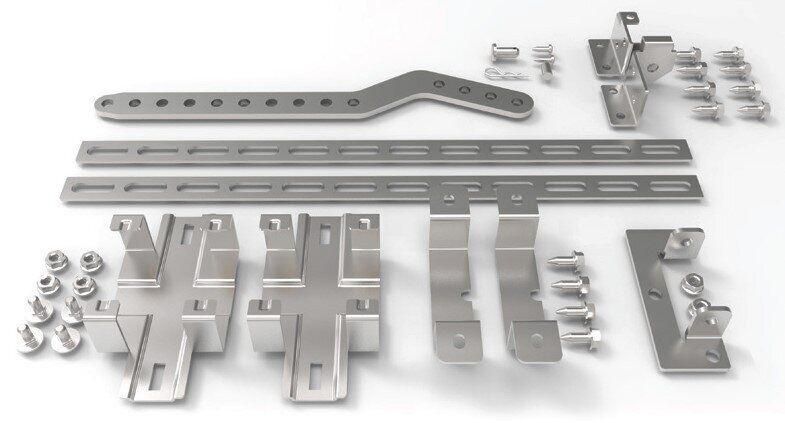 COMUNELLO Rampart RT1000KIT Автоматика для гаражних воріт до 2,4м  RT1000LKIT фото