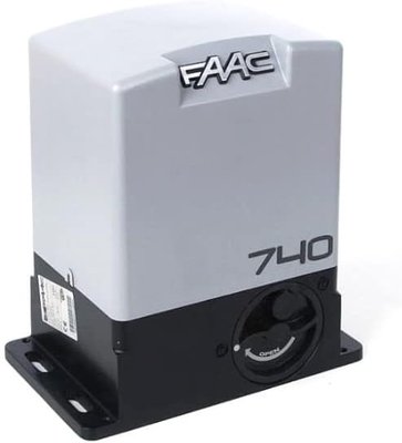 FAAC 740 Автоматика для откатных ворот  f740-mxo фото
