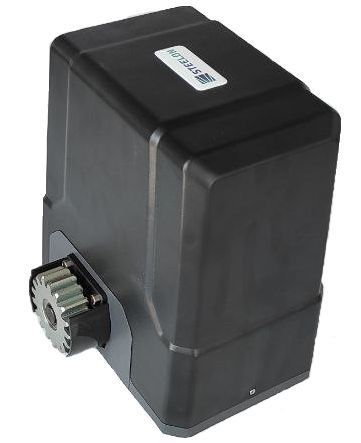 Steelon SL500DC Автоматика для откатных ворот вес до 500кг с двигателем на 24В и аккумулятором в комплекте. 122 фото