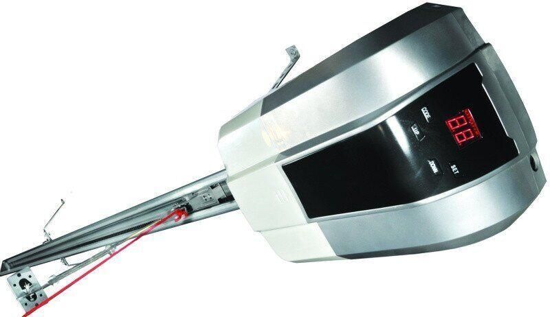 AN MOTORS ASG1000/3KIT-L Автоматика для гаражних воріт, з цепом, до 2,7 м ASG1000/3KIT-L фото