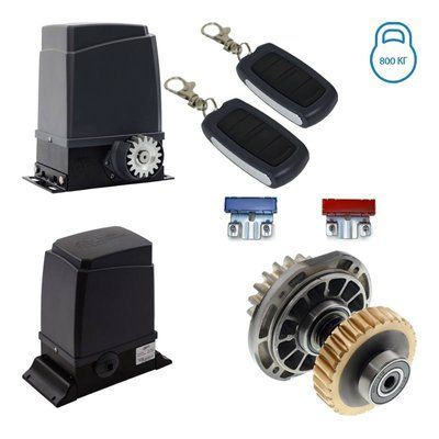 Miller Technics MT 800 для відкатних воріт  1047544594 фото