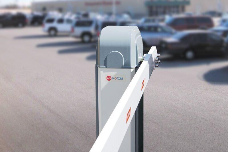 Шлагбаум AN-Motors (стрела 4м, 5м, 6м,) ASB6000/4-3 фото