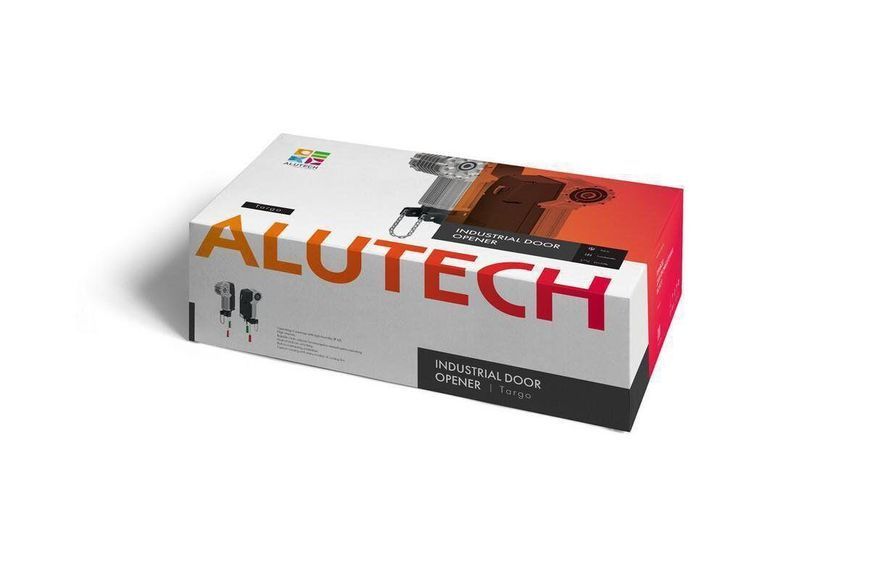 ALUTECH TR-10024-400KIT, Автоматика для промышленных ворот 650000004-3 фото