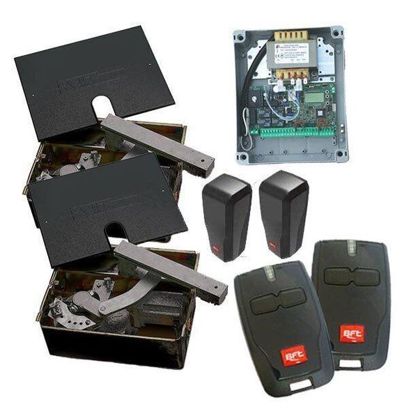 BFT ELI BT А35 KIT Автоматика підземна для розпашних воріт BFT ELI BT А35 KIT  фото