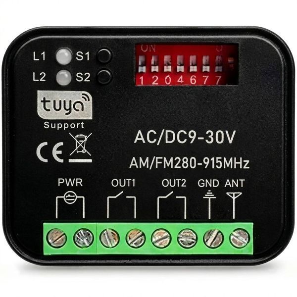 Wi-Fi MULTI RX - Приемник универсальный внешний 2-канальный Wi-Fi MULTI RX фото