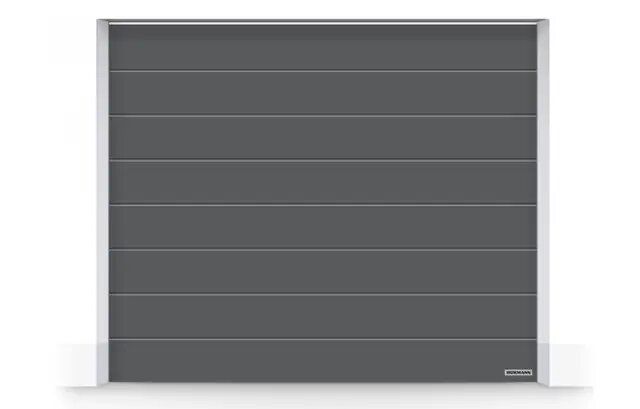 Hormann RenoMatic 5000-2250 Секционные гаражные ворота (Германия) 140 фото